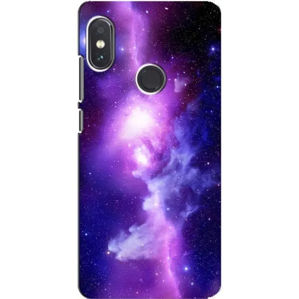 Чохол з принтом «Галактика» для Xiaomi Redmi Note 5
