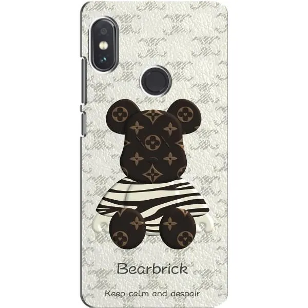 Чохол з принтом «Ведмідь LV» для Xiaomi Redmi Note 5