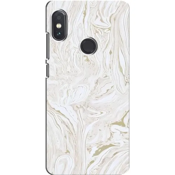 Чохол з принтом «Білий мрамор» для Xiaomi Redmi Note 5