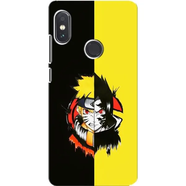 Чехол с принтом «Наруто-Итачи» для Xiaomi Redmi Note 5 Чехол с принтом «Наруто-Итачи» для Xiaomi Redmi Note 5