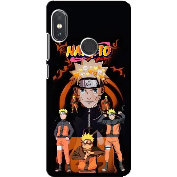 Чехол с принтом «Наруто из Аниме» для Xiaomi Redmi Note 5 Чехол с принтом «Наруто из Аниме» для Xiaomi Redmi Note 5