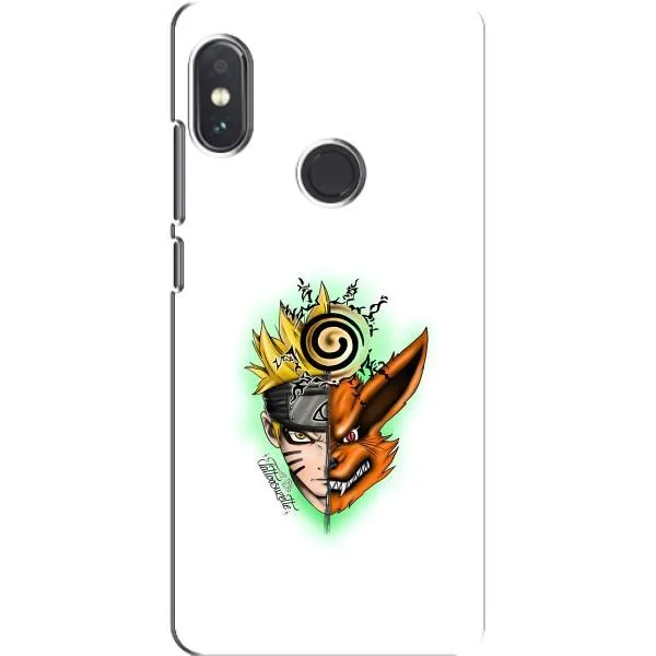 Чехол с принтом «Наруто Курама» для Xiaomi Redmi Note 5 Чехол с принтом «Наруто Курама» для Xiaomi Redmi Note 5