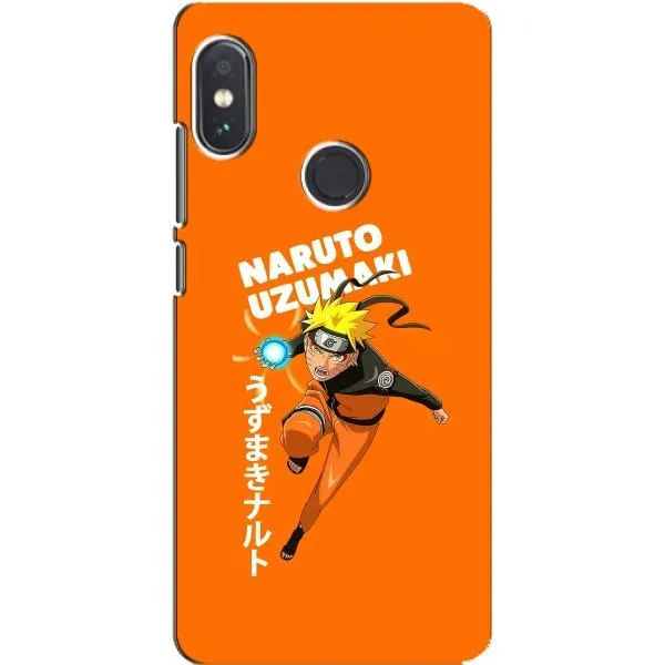 Чехол с принтом «Наруто узумаки» для Xiaomi Redmi Note 5 Чехол с принтом «Наруто узумаки» для Xiaomi Redmi Note 5