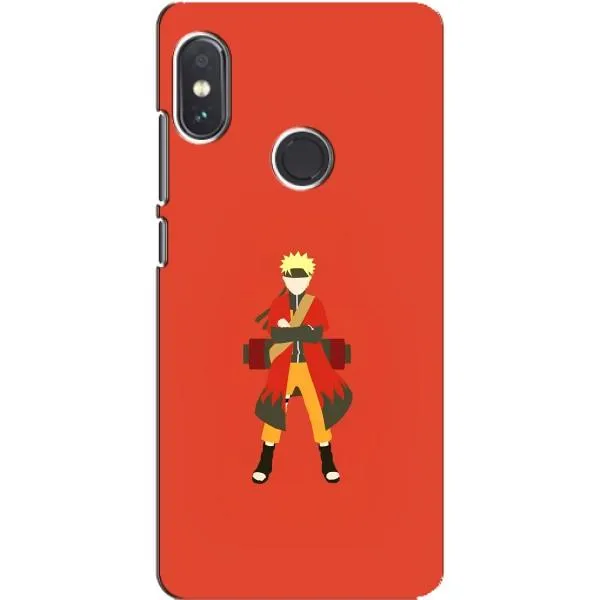 Чехол с принтом «рисунок Наруто» для Xiaomi Redmi Note 5 Чехол с принтом «рисунок Наруто» для Xiaomi Redmi Note 5