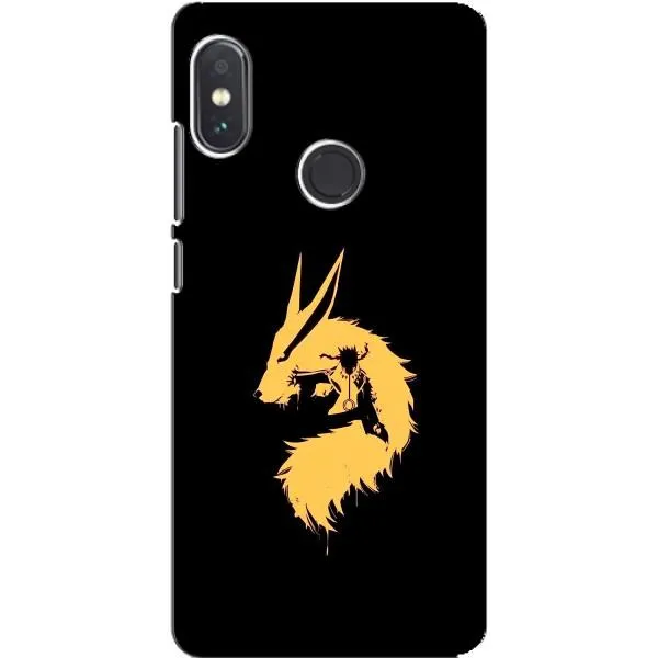 Чехол с принтом «силуэт Курама Наруто» для Xiaomi Redmi Note 5 Чехол с принтом «силуэт Курама Наруто» для Xiaomi Redmi Note 5
