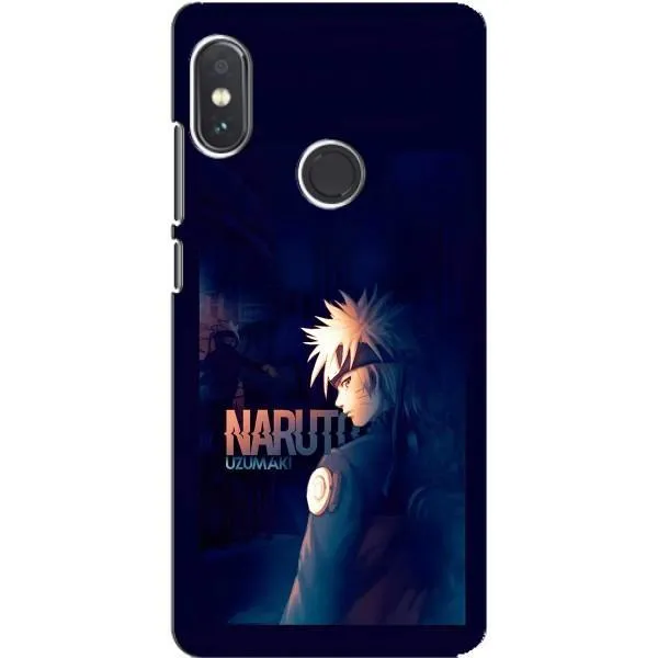 Чехол с принтом «тень Наруто» для Xiaomi Redmi Note 5 Чехол с принтом «тень Наруто» для Xiaomi Redmi Note 5