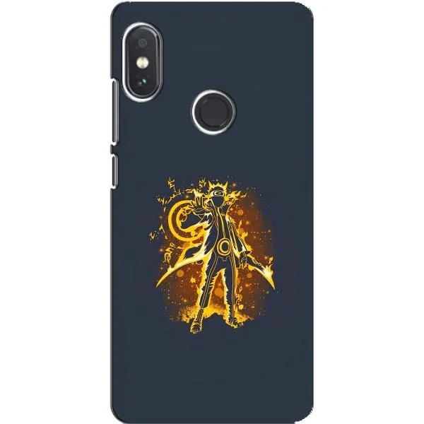 Чехол с принтом «золотой Наруто» для Xiaomi Redmi Note 5 Чехол с принтом «золотой Наруто» для Xiaomi Redmi Note 5