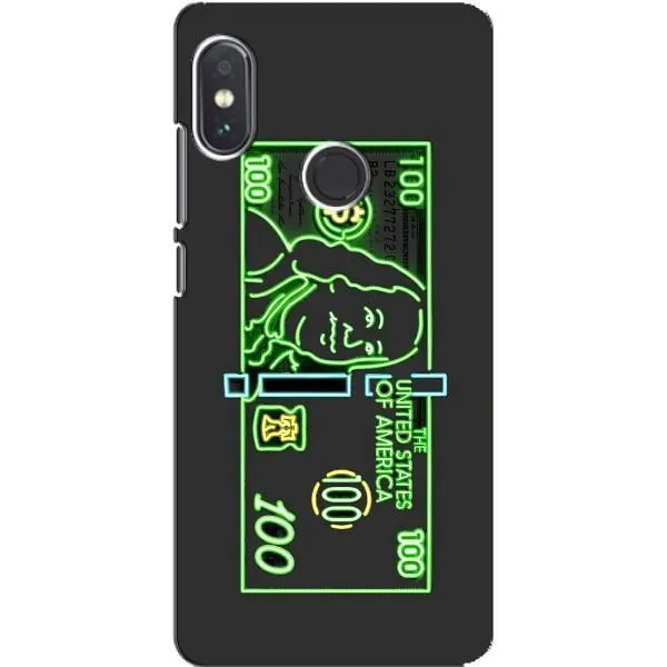 Чохол з принтом «Бакси» для Xiaomi Redmi Note 5