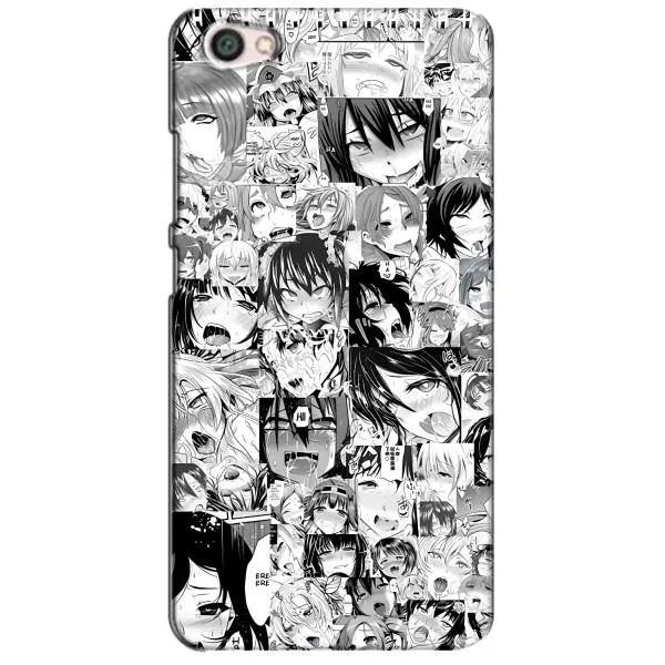 Чохол з принтом «Ahegao manga» для Xiaomi Redmi Note 5A