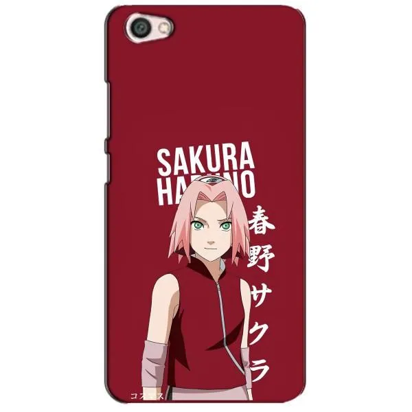 Чохол з принтом «Аніме Сакура» для Xiaomi Redmi Note 5A