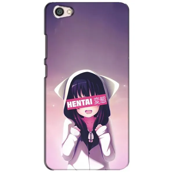 Чохол з принтом «Hentai chan» для Xiaomi Redmi Note 5A