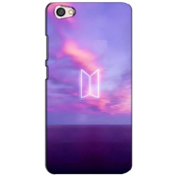 Чехол с принтом «BTS логотип» для Xiaomi Redmi Note 5A