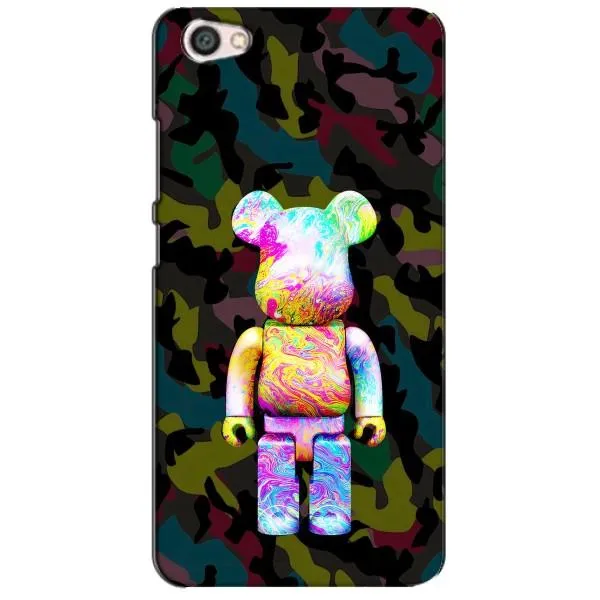 Чехол с принтом «Яркий Bearbrick» для Xiaomi Redmi Note 5A