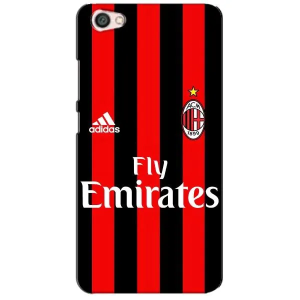 Чехол с принтом «Milan» для Xiaomi Redmi Note 5A