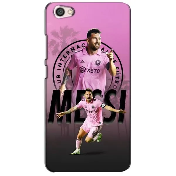 Чехол с принтом «Messi Miami» для Xiaomi Redmi Note 5A