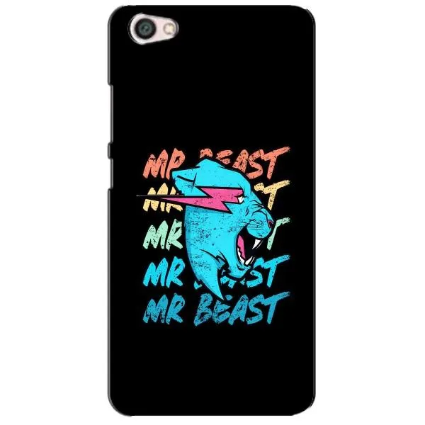 Чохол з принтом «logo Mr beast» для Xiaomi Redmi Note 5A