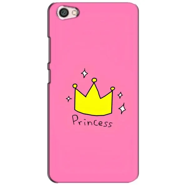 Чохол з принтом «Princess» для Xiaomi Redmi Note 5A