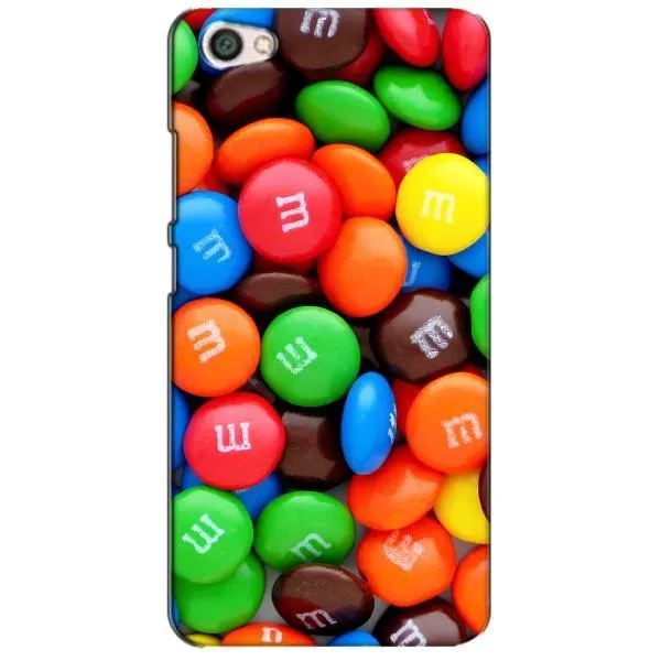 Чохол з принтом «MM's» для Xiaomi Redmi Note 5A