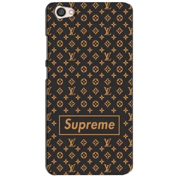 Чохол з принтом «Supreme LV» для Xiaomi Redmi Note 5A