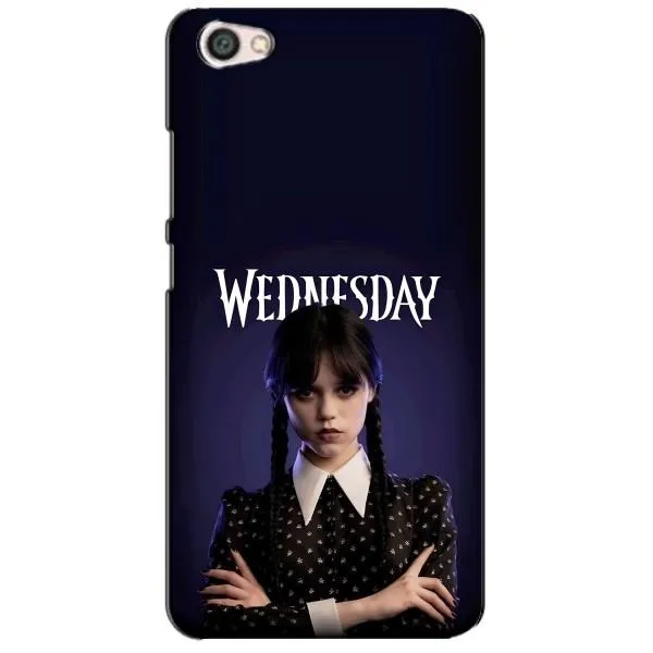 Чохол з принтом «Wednesday» для Xiaomi Redmi Note 5A