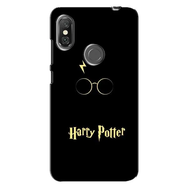 Чохол з принтом «Harry Potter» для Xiaomi Redmi Note 6 Pro