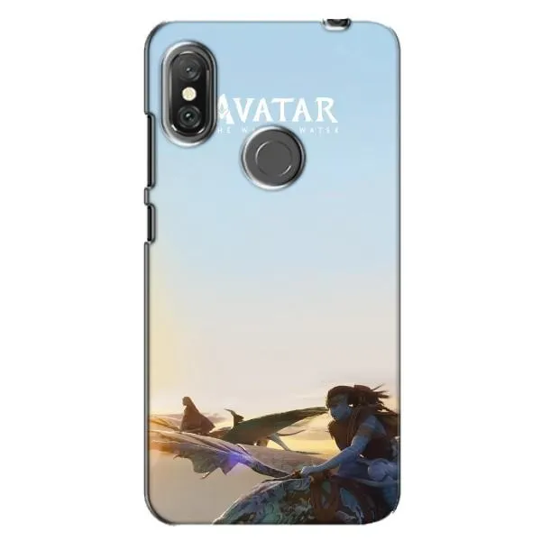 Чохол з принтом «Avatar» для Xiaomi Redmi Note 6 Pro