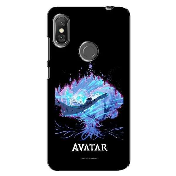 Чохол з принтом «фон Аватар» для Xiaomi Redmi Note 6 Pro