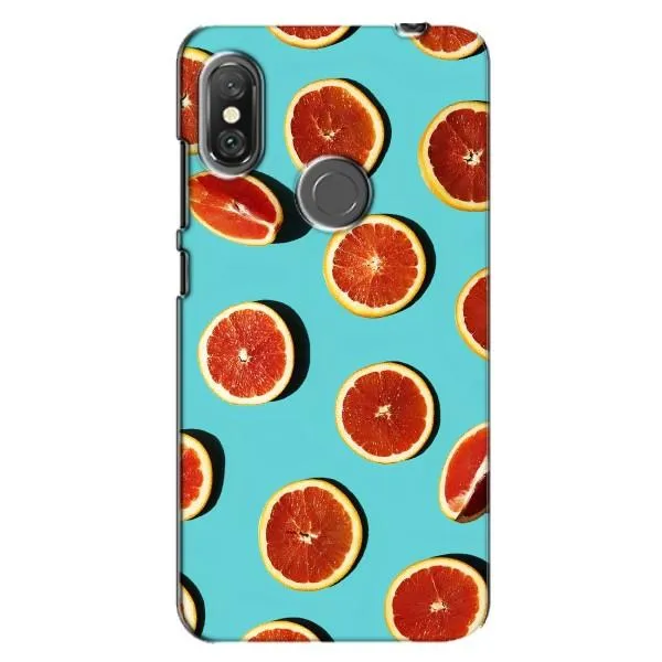 Чехол с принтом «Грейпфрут» для Xiaomi Redmi Note 6 Pro Чехол с принтом «Грейпфрут» для Xiaomi Redmi Note 6 Pro