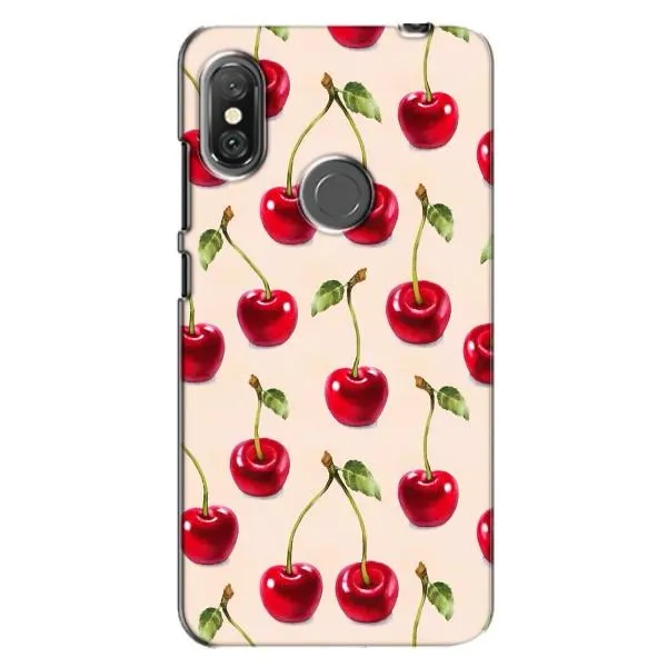 Чехол с принтом «Вишня» для Xiaomi Redmi Note 6 Pro Чехол с принтом «Вишня» для Xiaomi Redmi Note 6 Pro