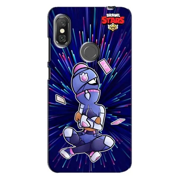 Чохол з принтом «Тара» для Xiaomi Redmi Note 6 Pro