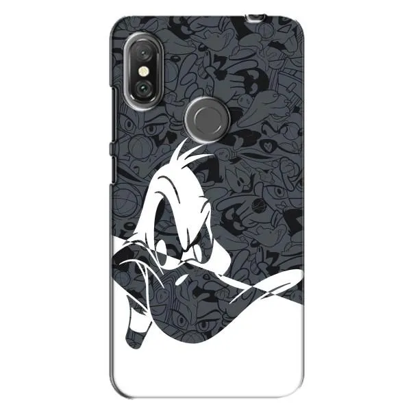 Чехол с принтом «Утка стайл» для Xiaomi Redmi Note 6 Pro