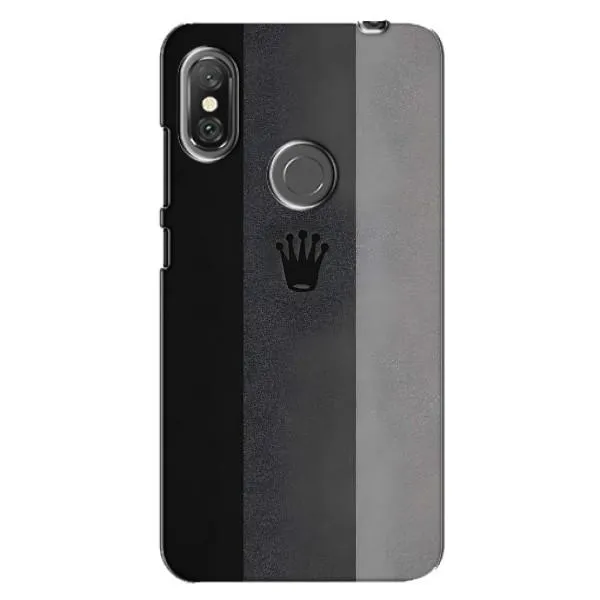Чехол с принтом «Коронка» для Xiaomi Redmi Note 6 Pro