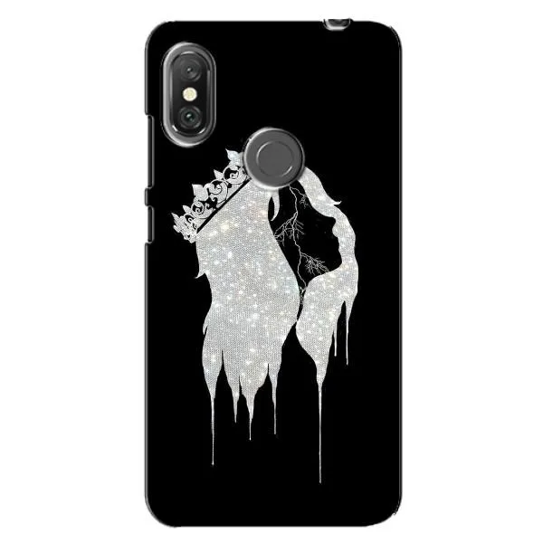 Чехол с принтом «Принцесса» для Xiaomi Redmi Note 6 Pro