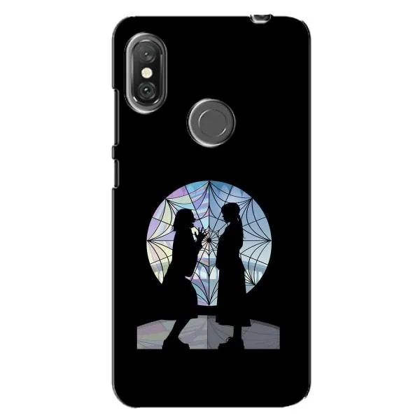 Чехол с принтом «комната Уэнздей» для Xiaomi Redmi Note 6 Pro Чехол с принтом «комната Уэнздей» для Xiaomi Redmi Note 6 Pro