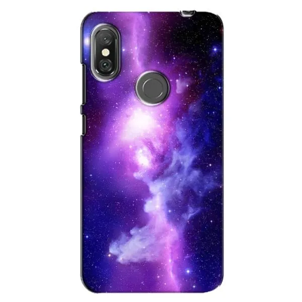 Чехол с принтом «Галактика» для Xiaomi Redmi Note 6 Pro