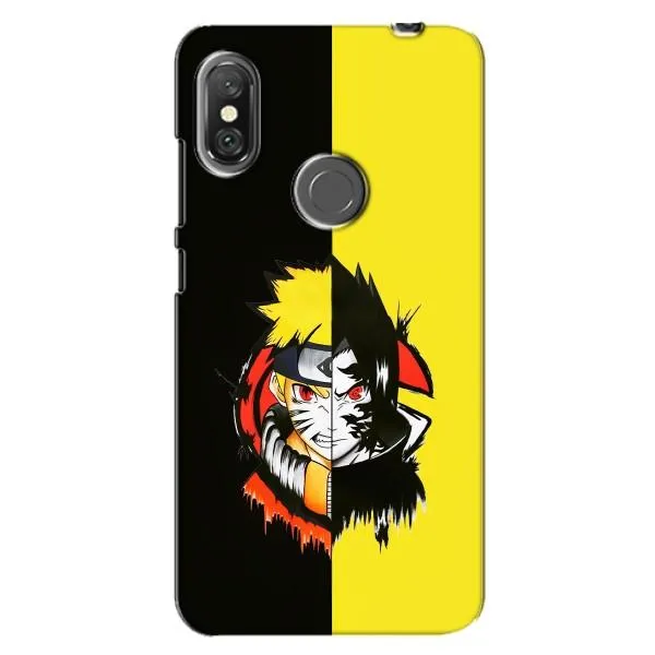 Чохол з принтом «Наруто-Ітачі» для Xiaomi Redmi Note 6 Pro