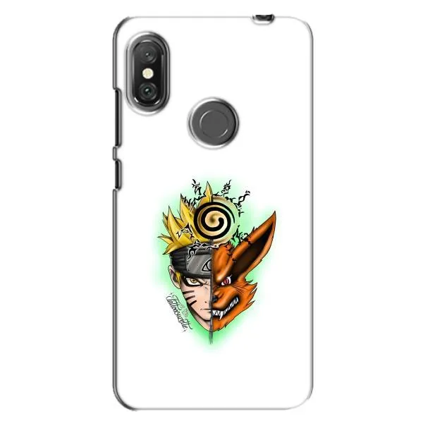 Чохол з принтом «Наруто Курама» для Xiaomi Redmi Note 6 Pro