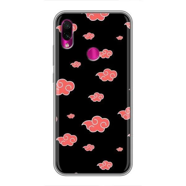 Чехол с принтом «Тучки Аниме» для Xiaomi Redmi Note 7 Pro Чехол с принтом «Тучки Аниме» для Xiaomi Redmi Note 7 Pro