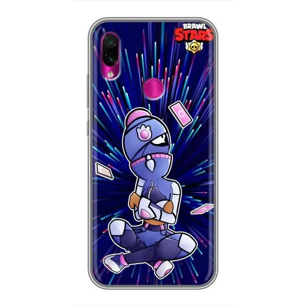 Чехол с принтом «Тара» для Xiaomi Redmi Note 7 Pro