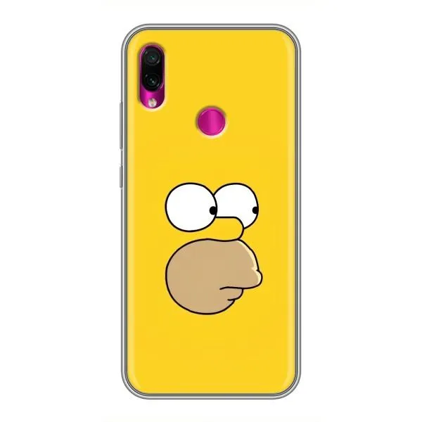 Чехол с принтом «Гомер» для Xiaomi Redmi Note 7 Pro Чехол с принтом «Гомер» для Xiaomi Redmi Note 7 Pro