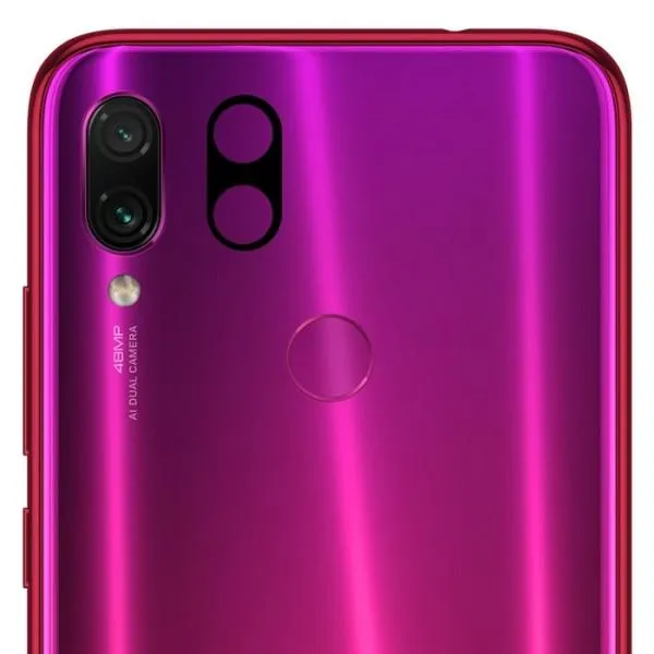 Гибкое ультратонкое стекло Epic на камеру для Xiaomi Redmi Note 7 / Note 7 Pro / Note 7s Гибкое ультратонкое стекло Epic на камеру для Xiaomi Redmi Note 7 / Note 7 Pro / Note 7s