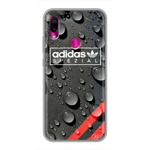 Чехол с принтом «Адидас принт» для Xiaomi Redmi Note 7 Чехол с принтом «Адидас принт» для Xiaomi Redmi Note 7