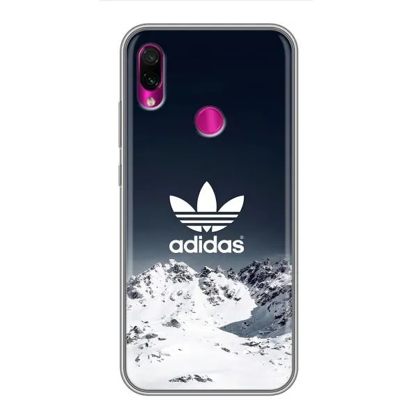 Чехол с принтом «Адидас в горах» для Xiaomi Redmi Note 7 Чехол с принтом «Адидас в горах» для Xiaomi Redmi Note 7