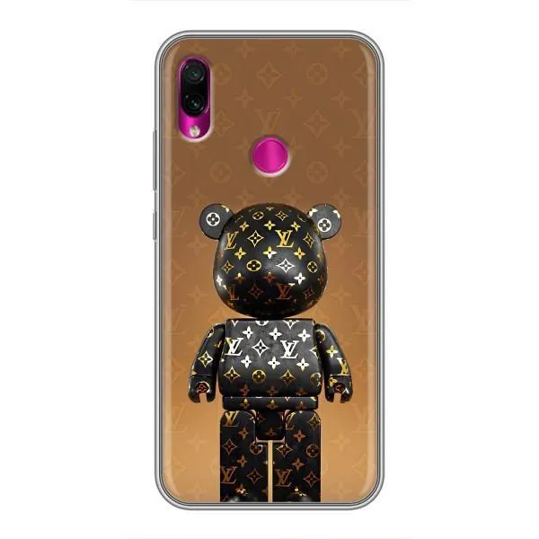 Чехол с принтом «Bearbrick» для Xiaomi Redmi Note 7
