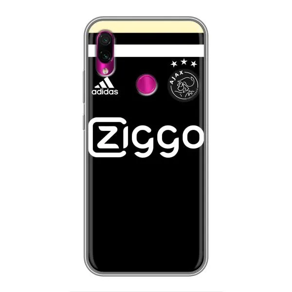 Чехол с принтом «AJAX» для Xiaomi Redmi Note 7