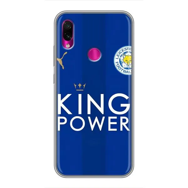 Чехол с принтом «Lester» для Xiaomi Redmi Note 7