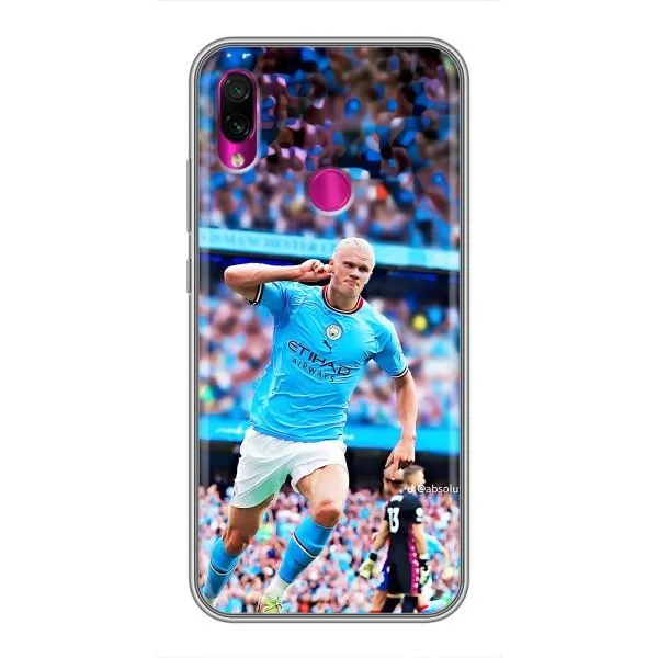 Чохол з принтом «фанати Холанда» для Xiaomi Redmi Note 7