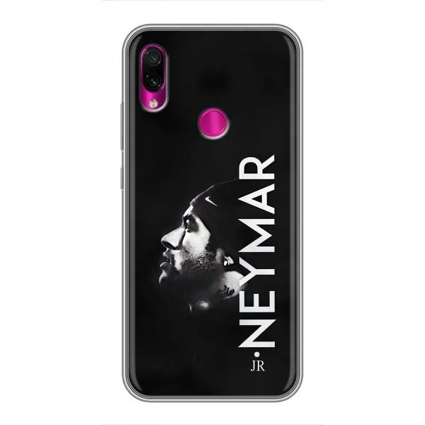 Чехол с принтом «NEYMAR» для Xiaomi Redmi Note 7
