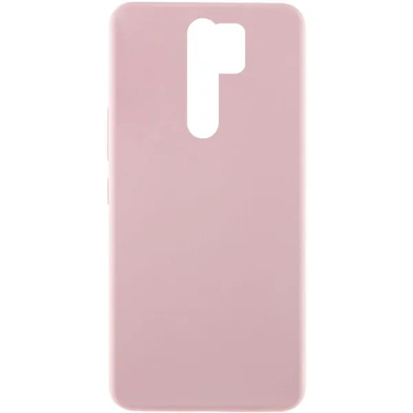 Чехол Silicone Cover Lakshmi (AAA) для Xiaomi Redmi Note 8 Pro — Розовый — фото 1 Чехол Silicone Cover Lakshmi (AAA) для Xiaomi Redmi Note 8 Pro — Розовый — фото 1