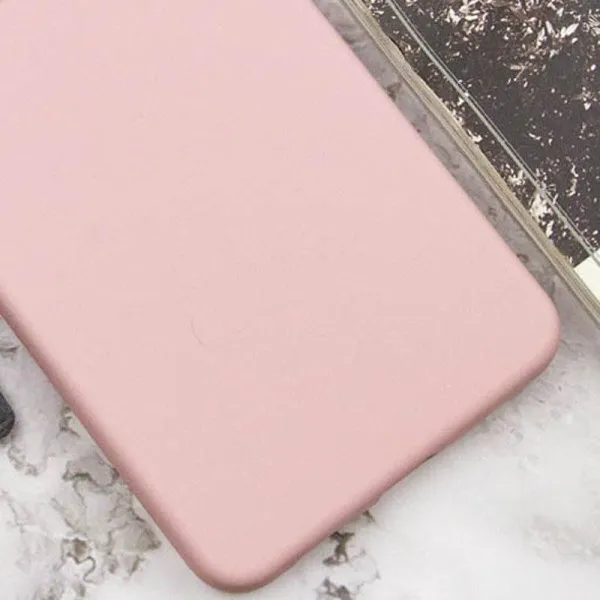 Чехол Silicone Cover Lakshmi (AAA) для Xiaomi Redmi Note 8 Pro — Розовый — фото 3 Чехол Silicone Cover Lakshmi (AAA) для Xiaomi Redmi Note 8 Pro — Розовый — фото 3